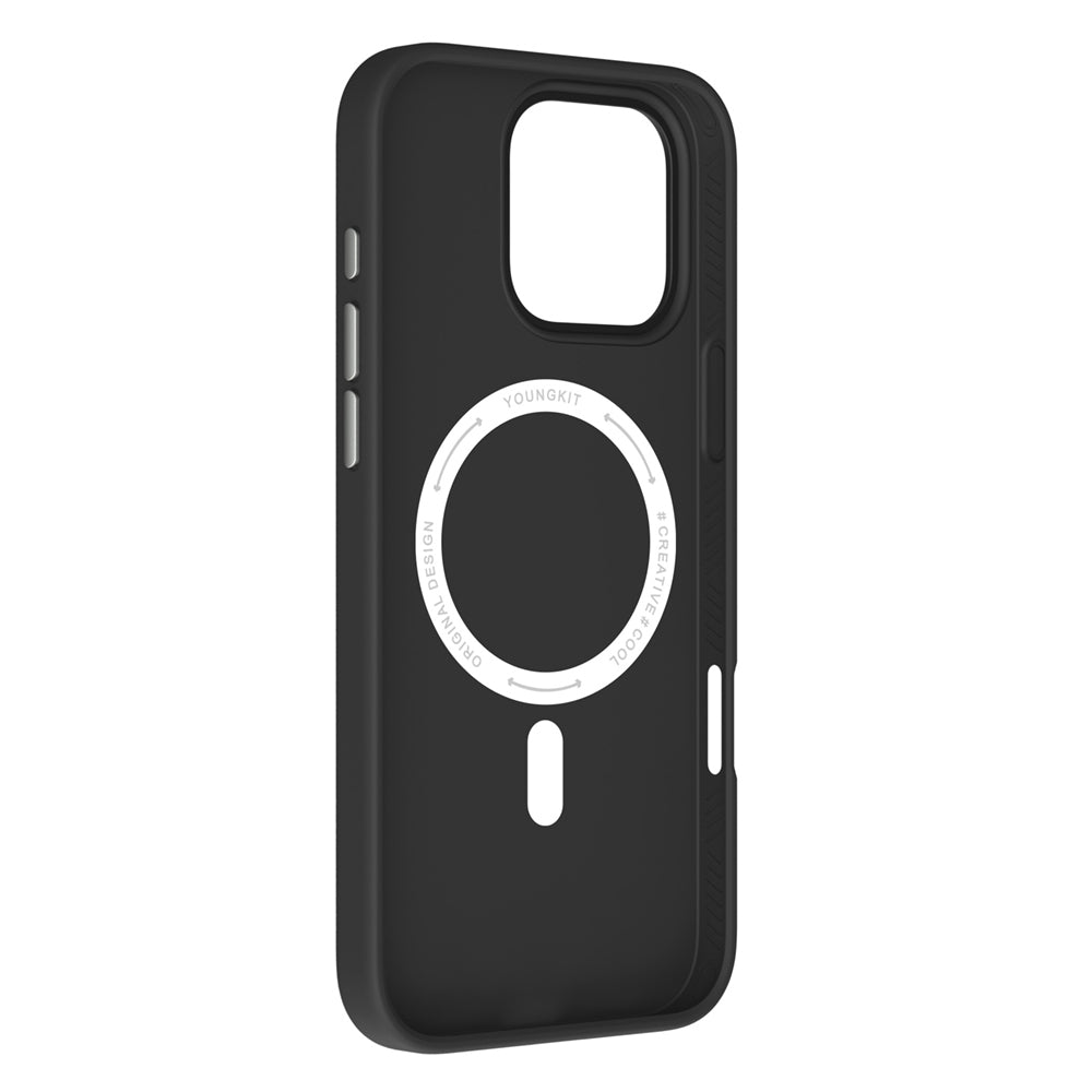 __genel|11|apple-iphone-15-pro-max-kilif-m-safe-sarj-ozellikli-basit-mat-deri-desenli-youngkit-tech-fashion-serisi-kapak-12|Apple iPhone 15 Pro Max Kılıf MagSafe Şarj Özellikli Basit Mat Deri Desenli Youngkit Tech Fashion Serisi Kapak