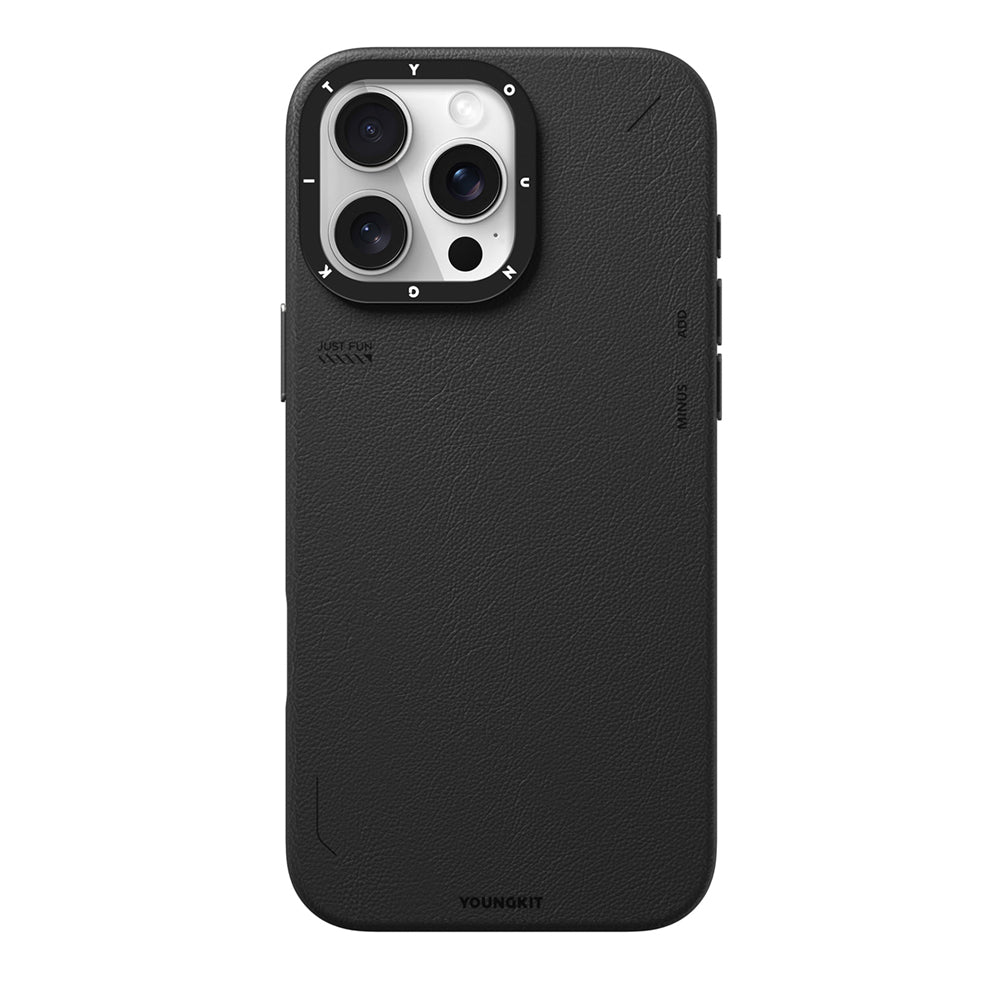 __genel|12|apple-iphone-15-pro-max-kilif-m-safe-sarj-ozellikli-basit-mat-deri-desenli-youngkit-tech-fashion-serisi-kapak-13|Apple iPhone 15 Pro Max Kılıf MagSafe Şarj Özellikli Basit Mat Deri Desenli Youngkit Tech Fashion Serisi Kapak