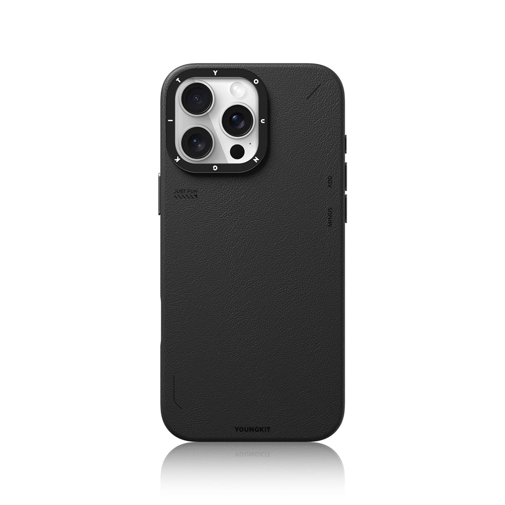 __genel|13|apple-iphone-15-pro-max-kilif-m-safe-sarj-ozellikli-basit-mat-deri-desenli-youngkit-tech-fashion-serisi-kapak-14|Apple iPhone 15 Pro Max Kılıf MagSafe Şarj Özellikli Basit Mat Deri Desenli Youngkit Tech Fashion Serisi Kapak