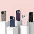 __genel|7|apple-iphone-15-pro-max-kilif-m-safe-sarj-ozellikli-kamera-standli-youngkit-bitty-cream-kapak-08|Apple iPhone 15 Pro Max Kılıf MagSafe Şarj Özellikli Kamera Standlı Youngkit Bitty Cream Kapak