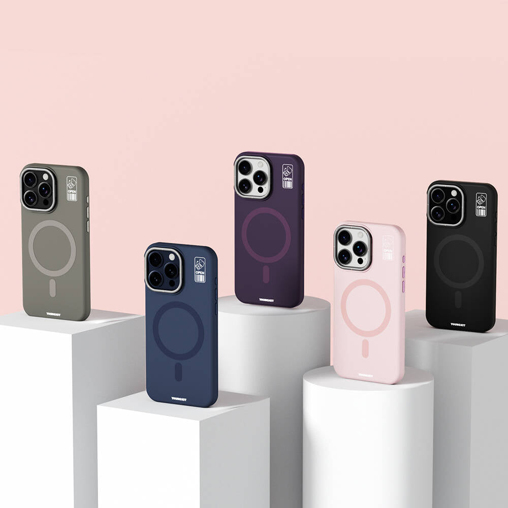 __genel|7|apple-iphone-15-pro-max-kilif-m-safe-sarj-ozellikli-kamera-standli-youngkit-bitty-cream-kapak-08|Apple iPhone 15 Pro Max Kılıf MagSafe Şarj Özellikli Kamera Standlı Youngkit Bitty Cream Kapak