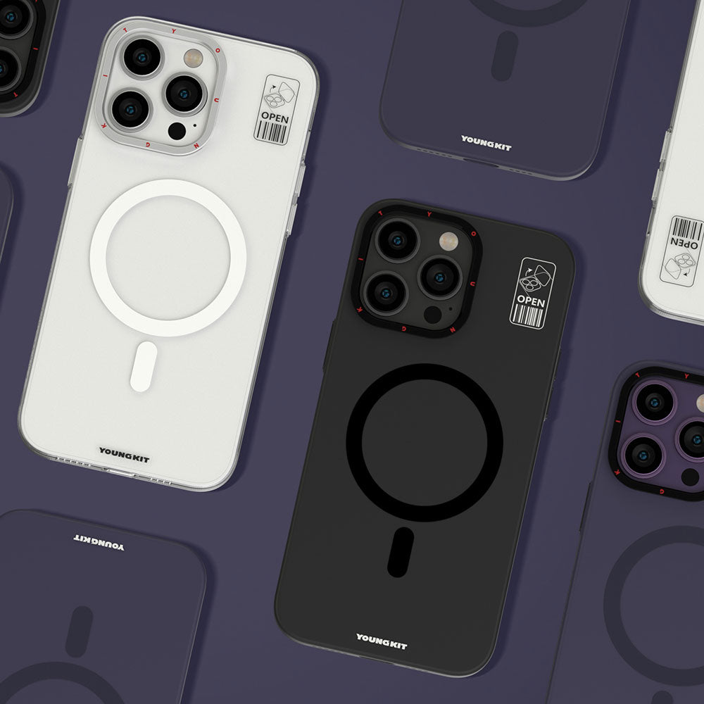 __genel|1|apple-iphone-15-pro-max-kilif-m-safe-sarj-ozellikli-standli-youngkit-hermit-bracket-serisi-kapak-02|Apple iPhone 15 Pro Max Kılıf MagSafe Şarj Özellikli Standlı YoungKit Hermit Bracket Serisi Kapak