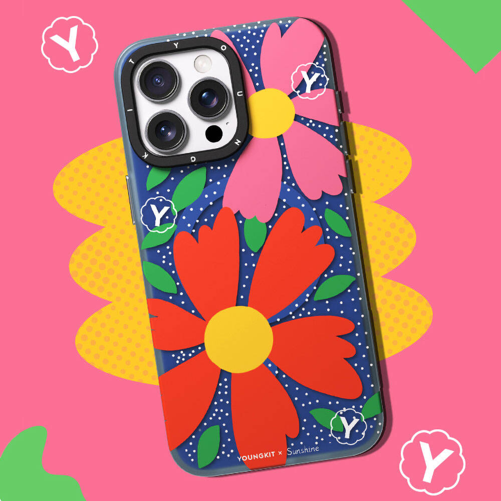 __genel|7|apple-iphone-15-pro-max-kilif-m-safe-sarj-ozellikli-sunshine-tasarimli-youngkit-colorful-serisi-kapak-08|Apple iPhone 15 Pro Max Kılıf MagSafe Şarj Özellikli Sunshine Tasarımlı Youngkit Colorful Serisi Kapak