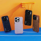 __genel|4|apple-iphone-15-pro-max-kilif-m-safe-sarj-ozellikli-youngkit-backboard-serisi-leather-kapak-05|Apple iPhone 15 Pro Max Kılıf MagSafe Şarj Özellikli Youngkit Backboard Serisi Leather Kapak
