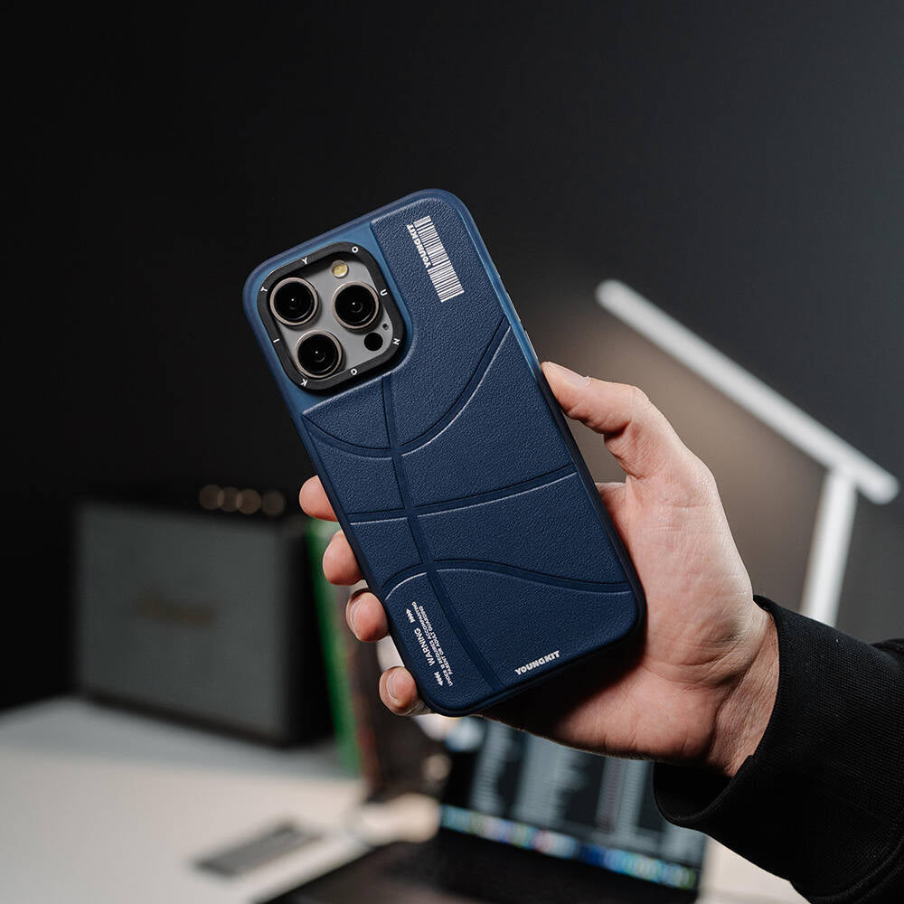__genel|14|apple-iphone-15-pro-max-kilif-m-safe-sarj-ozellikli-youngkit-backboard-serisi-leather-kapak-15|Apple iPhone 15 Pro Max Kılıf MagSafe Şarj Özellikli Youngkit Backboard Serisi Leather Kapak