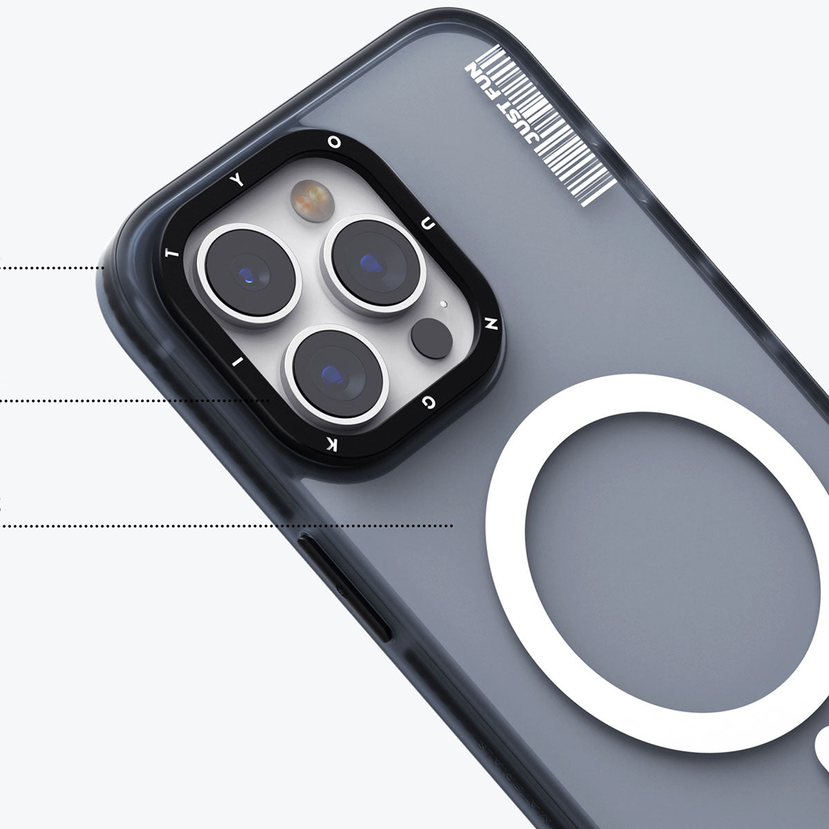 __genel|3|apple-iphone-15-pro-max-kilif-m-safe-sarj-ozellikli-youngkit-colored-sand-serisi-kapak-04|Apple iPhone 15 Pro Max Kılıf MagSafe Şarj Özellikli Youngkit Colored Sand Serisi Kapak