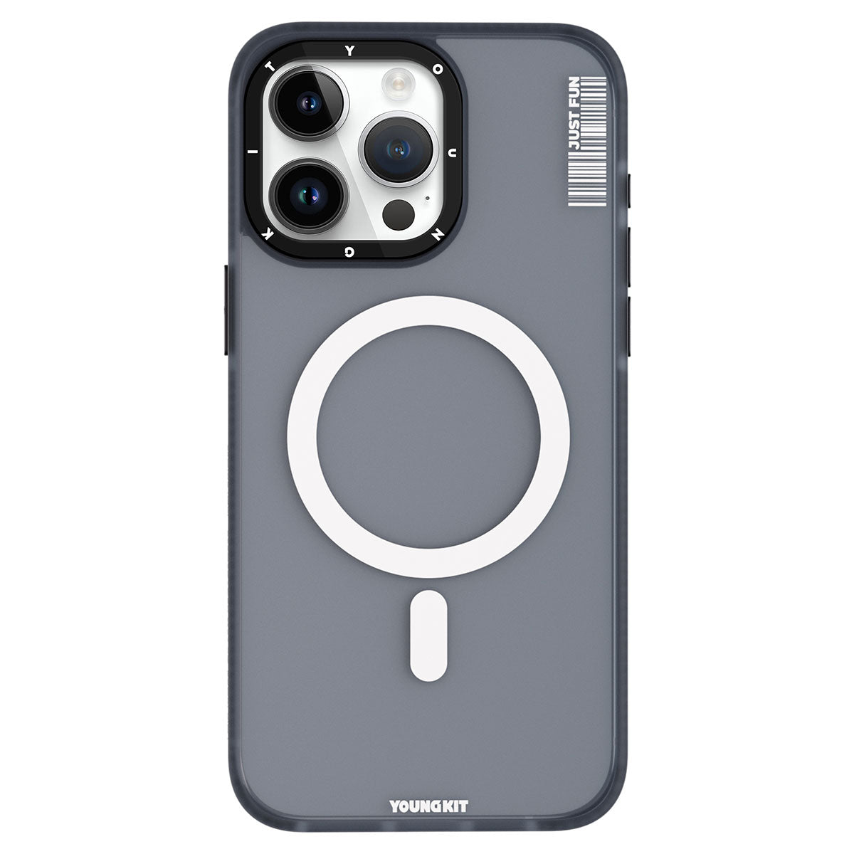 __genel|7|apple-iphone-15-pro-max-kilif-m-safe-sarj-ozellikli-youngkit-colored-sand-serisi-kapak-08|Apple iPhone 15 Pro Max Kılıf MagSafe Şarj Özellikli Youngkit Colored Sand Serisi Kapak
