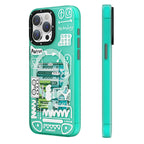 __genel|6|apple-iphone-15-pro-max-kilif-m-safe-sarj-ozellikli-youngkit-dark-matter-serisi-kapak-07|Apple iPhone 15 Pro Max Kılıf MagSafe Şarj Özellikli Youngkit Dark Matter Serisi Kapak