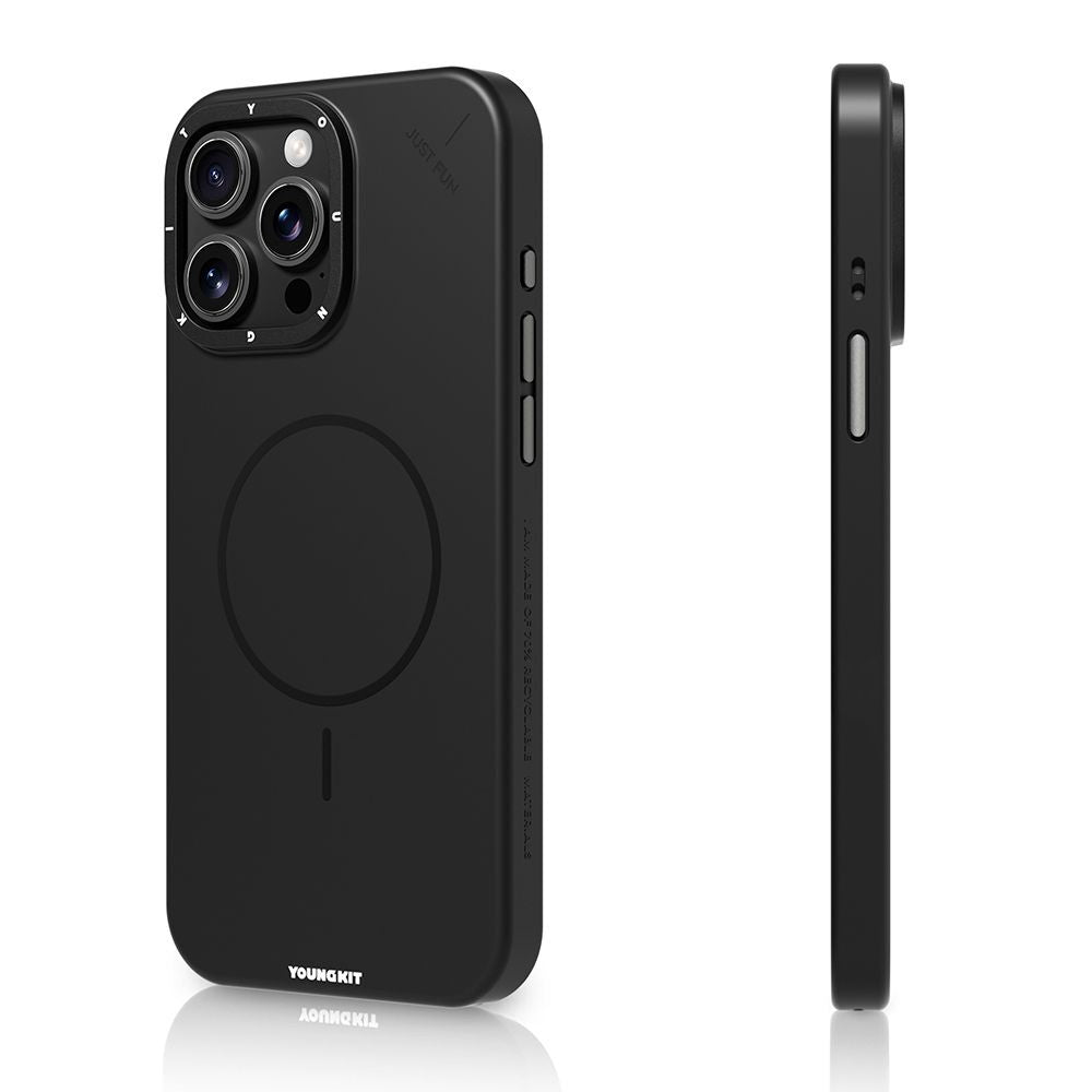 __genel|2|apple-iphone-15-pro-max-kilif-m-safe-sarj-ozellikli-youngkit-dynamag-serisi-kapak-03|Apple iPhone 15 Pro Max Kılıf MagSafe Şarj Özellikli Youngkit Dynamag Serisi Kapak