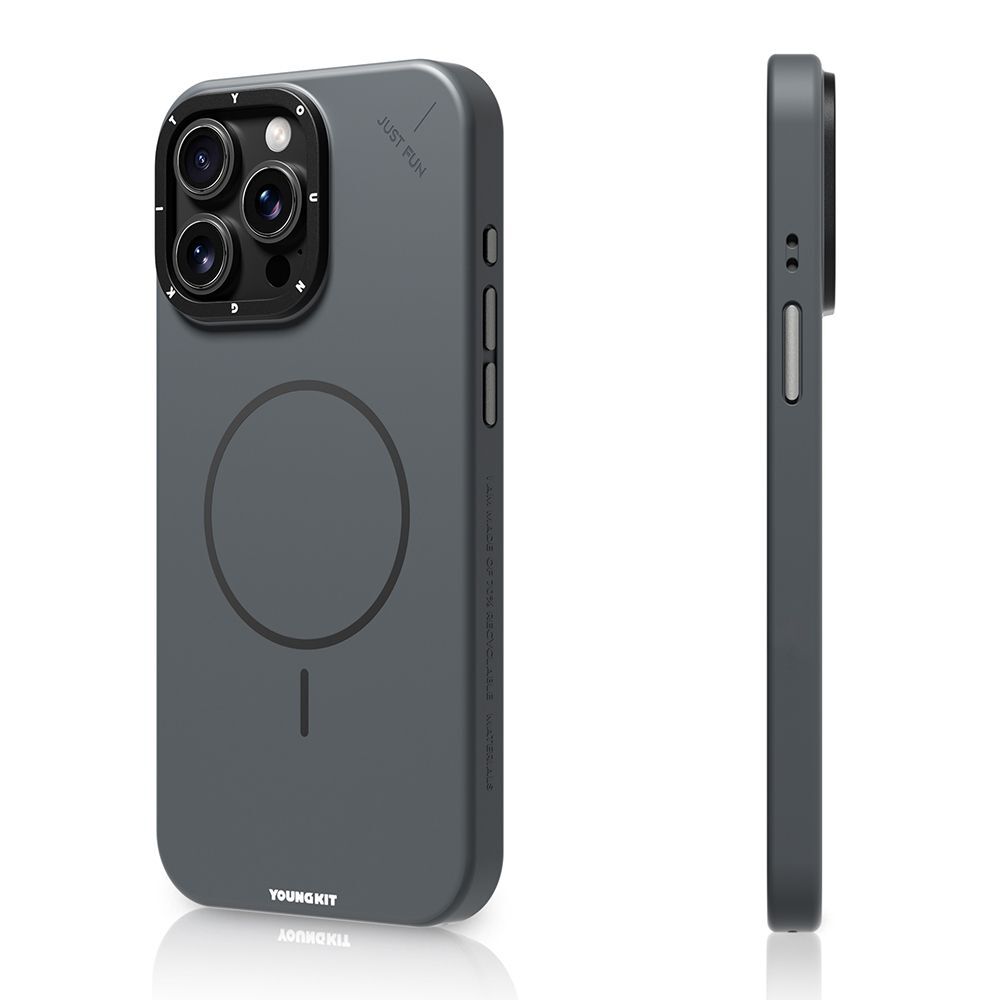 __genel|3|apple-iphone-15-pro-max-kilif-m-safe-sarj-ozellikli-youngkit-dynamag-serisi-kapak-04|Apple iPhone 15 Pro Max Kılıf MagSafe Şarj Özellikli Youngkit Dynamag Serisi Kapak