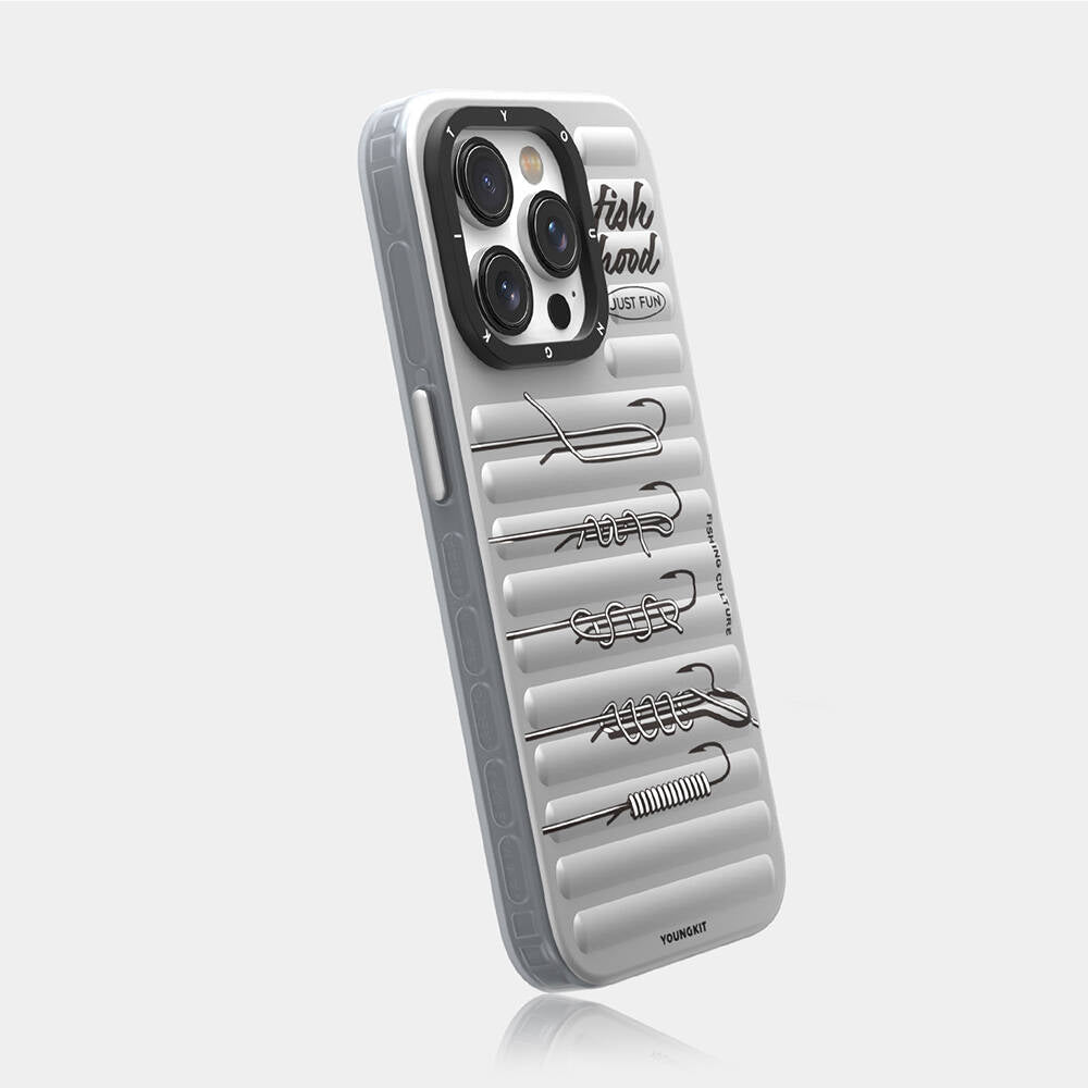 __genel|9|apple-iphone-15-pro-max-kilif-m-safe-sarj-ozellikli-youngkit-fishing-serisi-kapak-10|Apple iPhone 15 Pro Max Kılıf MagSafe Şarj Özellikli Youngkit Fishing Serisi Kapak