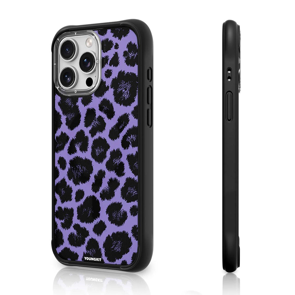 __genel|4|apple-iphone-15-pro-max-kilif-m-safe-sarj-ozellikli-youngkit-leopard-serisi-kapak-05|Apple iPhone 15 Pro Max Kılıf MagSafe Şarj Özellikli Youngkit Leopard Serisi Kapak