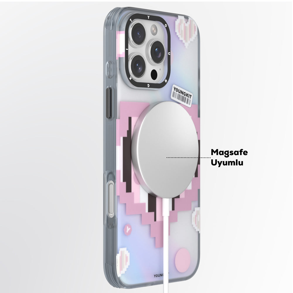 __genel|7|apple-iphone-15-pro-max-kilif-m-safe-sarj-ozellikli-youngkit-love-serisi-kapak-08|Apple iPhone 15 Pro Max Kılıf MagSafe Şarj Özellikli Youngkit Love Serisi Kapak
