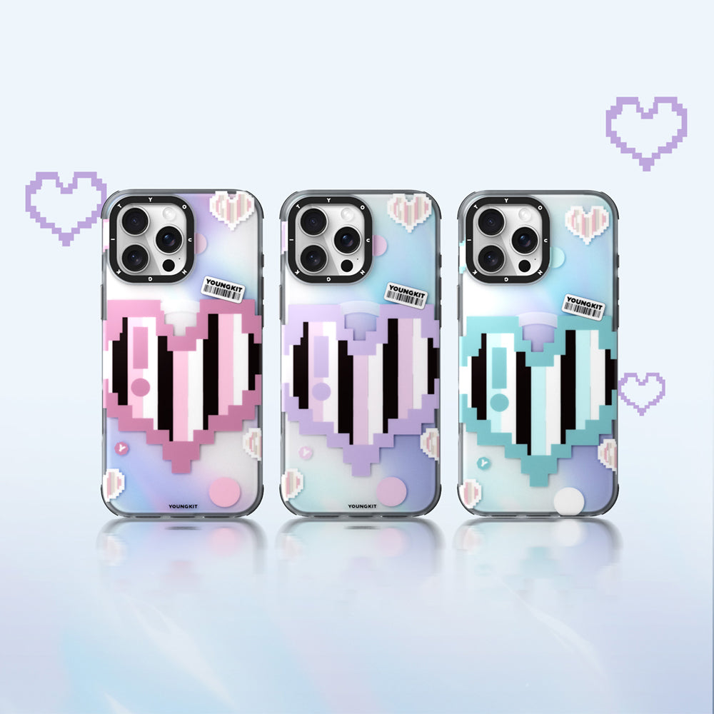 __genel|11|apple-iphone-15-pro-max-kilif-m-safe-sarj-ozellikli-youngkit-love-serisi-kapak-12|Apple iPhone 15 Pro Max Kılıf MagSafe Şarj Özellikli Youngkit Love Serisi Kapak
