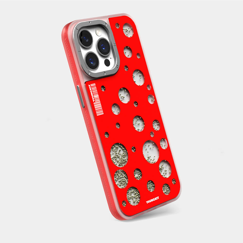 __genel|5|apple-iphone-15-pro-max-kilif-m-safe-sarj-ozellikli-youngkit-quicksand-beads-serisi-kapak-06|Apple iPhone 15 Pro Max Kılıf MagSafe Şarj Özellikli Youngkit Quicksand Beads Serisi Kapak