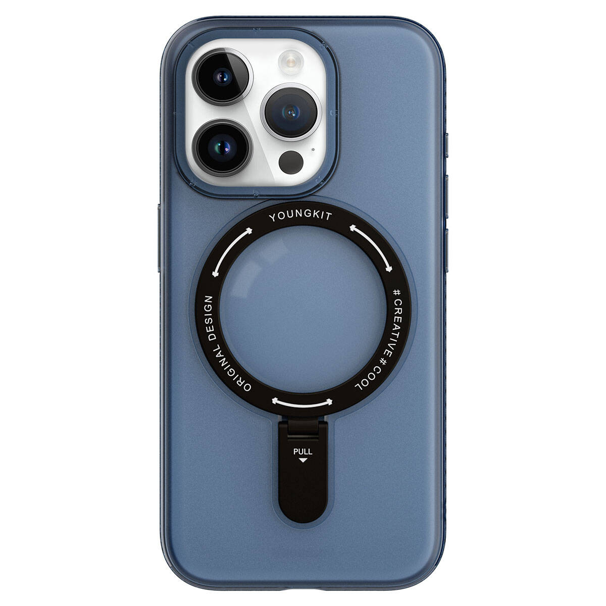 __genel|6|apple-iphone-15-pro-max-kilif-m-safe-sarj-ozellikli-youngkit-rock-serisi-kapak-07|Apple iPhone 15 Pro Max Kılıf MagSafe Şarj Özellikli Youngkit Rock Serisi Kapak