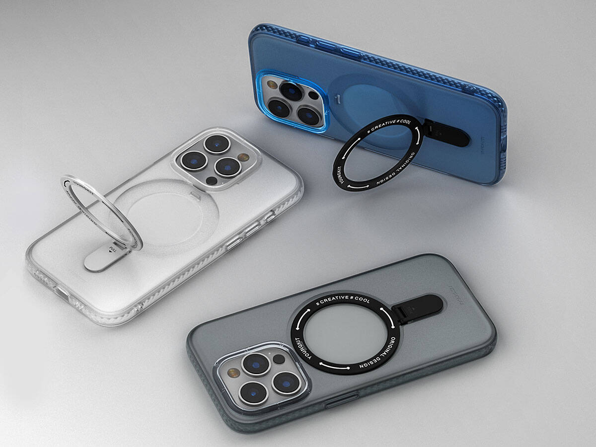 __genel|7|apple-iphone-15-pro-max-kilif-m-safe-sarj-ozellikli-youngkit-rock-serisi-kapak-08|Apple iPhone 15 Pro Max Kılıf MagSafe Şarj Özellikli Youngkit Rock Serisi Kapak