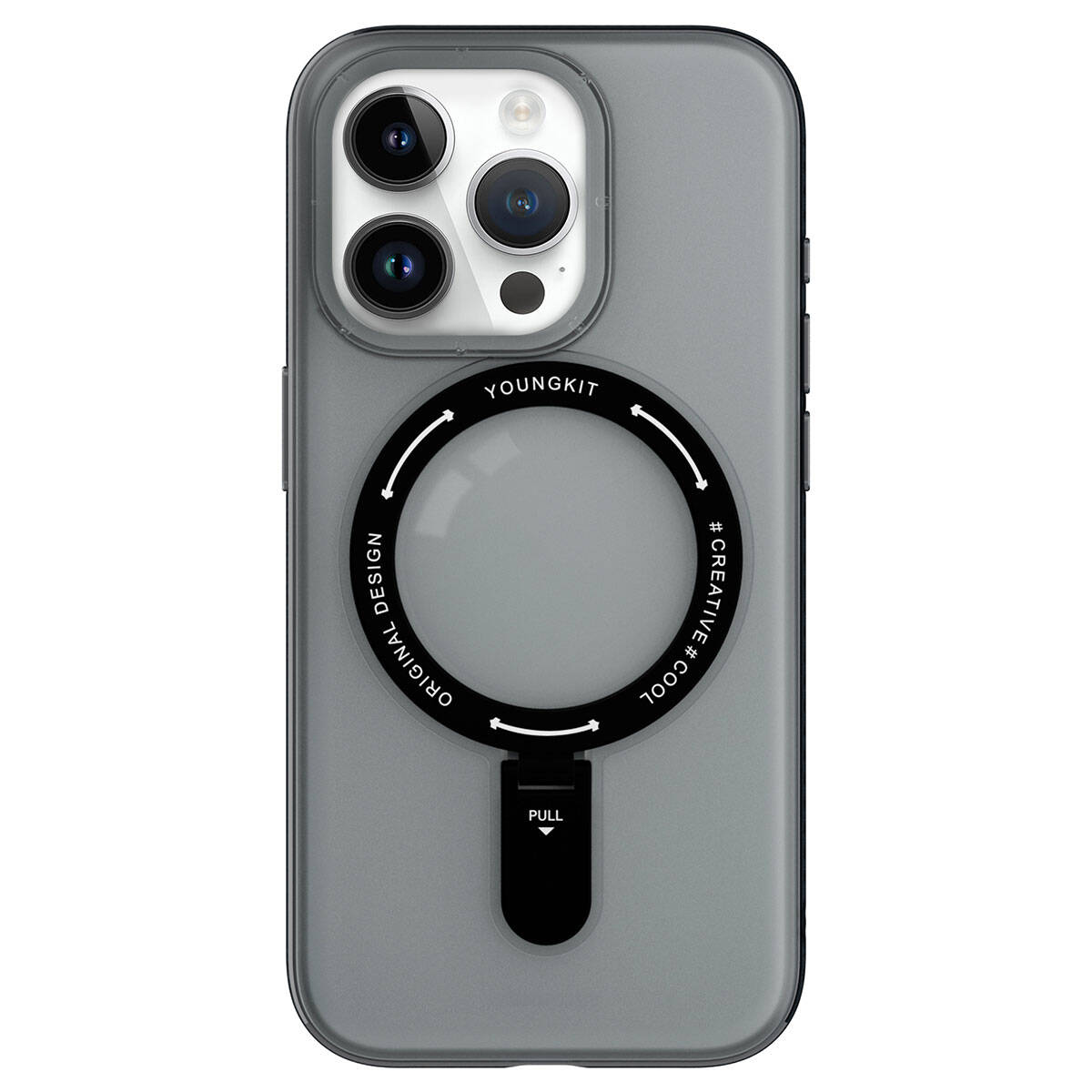 __genel|8|apple-iphone-15-pro-max-kilif-m-safe-sarj-ozellikli-youngkit-rock-serisi-kapak-09|Apple iPhone 15 Pro Max Kılıf MagSafe Şarj Özellikli Youngkit Rock Serisi Kapak