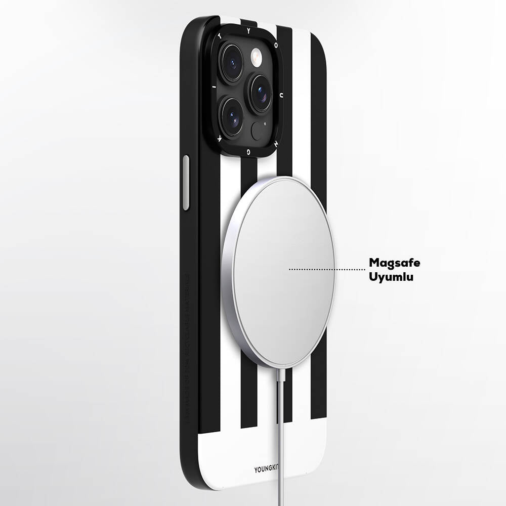 __genel|8|apple-iphone-15-pro-max-kilif-m-safe-sarj-ozellikli-youngkit-striped-piano-keys-serisi-kapak-10|Apple iPhone 15 Pro Max Kılıf MagSafe Şarj Özellikli Youngkit Striped Piano Keys Serisi Kapak