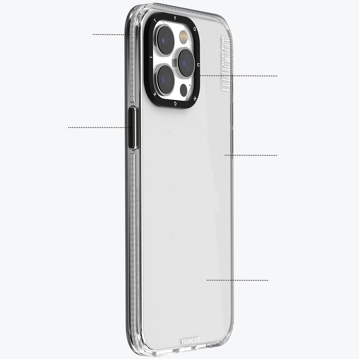 __genel|5|apple-iphone-15-pro-max-kilif-puruzsuz-duz-arka-yuzey-youngkit-crystal-color-serisi-kapak-06|Apple iPhone 15 Pro Max Kılıf Pürüzsüz Düz Arka Yüzey YoungKit Crystal Color Serisi Kapak