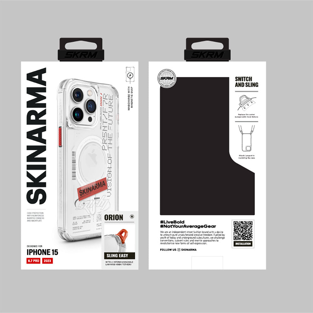 __genel|7|apple-iphone-15-pro-max-kilif-skinarma-m-safe-sarj-ozellikli-yazi-desenli-airbag-tasarimli-orion-kapak-08|Apple iPhone 15 Pro Max Kılıf SkinArma MagSafe Şarj Özellikli Yazı Desenli Airbag Tasarımlı Orion Kapak