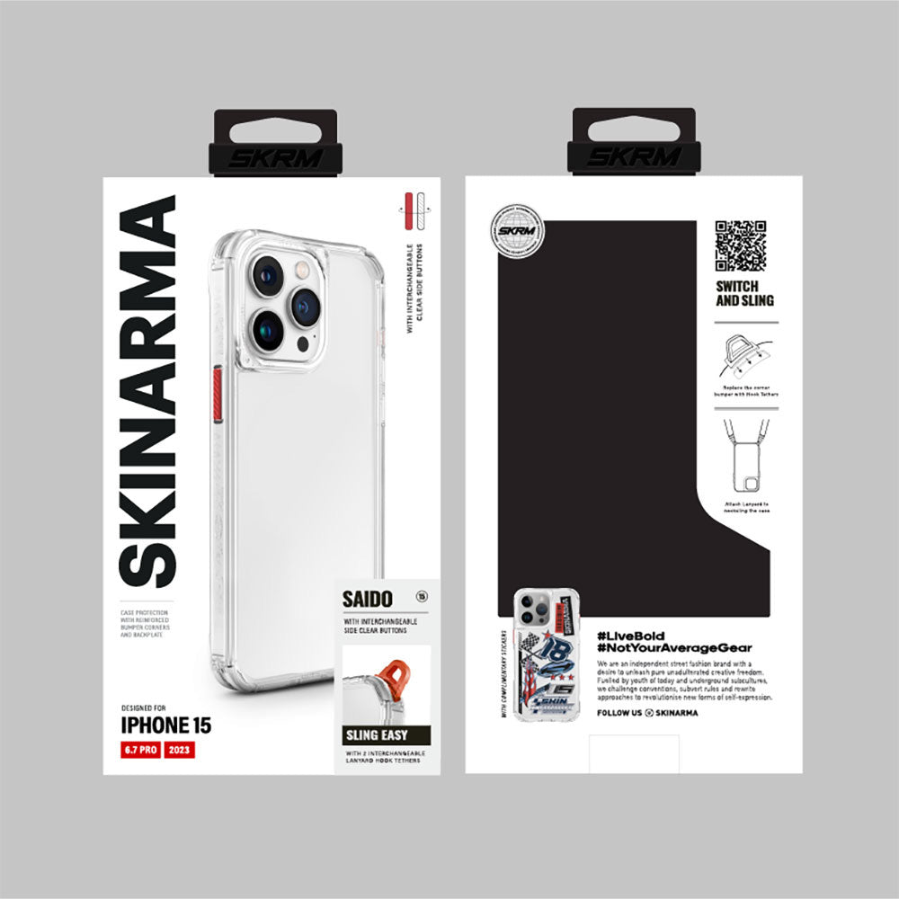 __genel|4|apple-iphone-15-pro-max-kilif-skinarma-seffaf-airbag-tasarimli-saido-kapak-05|Apple iPhone 15 Pro Max Kılıf SkinArma Şeffaf Airbag Tasarımlı Saido Kapak