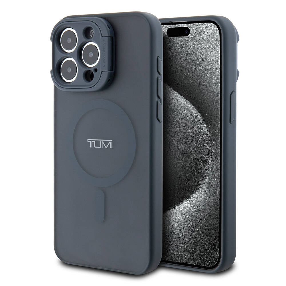 __genel|0|apple-iphone-15-pro-max-kilif-tumi-orjinal-lisansli-m-safe-sarj-ozellikli-kamera-standli-buzlu-mat-kapak-01|Apple iPhone 15 Pro Max Kılıf TUMI Orjinal Lisanslı MagSafe Şarj Özellikli Kamera Standlı Buzlu Mat Kapak
