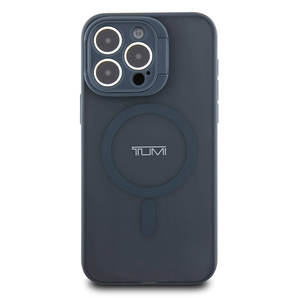 __genel|2|apple-iphone-15-pro-max-kilif-tumi-orjinal-lisansli-m-safe-sarj-ozellikli-kamera-standli-buzlu-mat-kapak-03|Apple iPhone 15 Pro Max Kılıf TUMI Orjinal Lisanslı MagSafe Şarj Özellikli Kamera Standlı Buzlu Mat Kapak