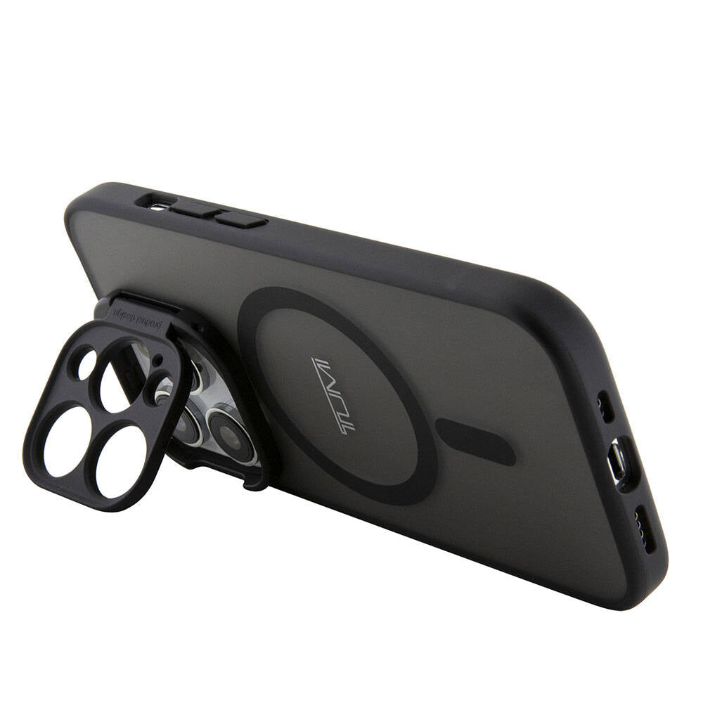 __genel|9|apple-iphone-15-pro-max-kilif-tumi-orjinal-lisansli-m-safe-sarj-ozellikli-kamera-standli-buzlu-mat-kapak-10|Apple iPhone 15 Pro Max Kılıf TUMI Orjinal Lisanslı MagSafe Şarj Özellikli Kamera Standlı Buzlu Mat Kapak