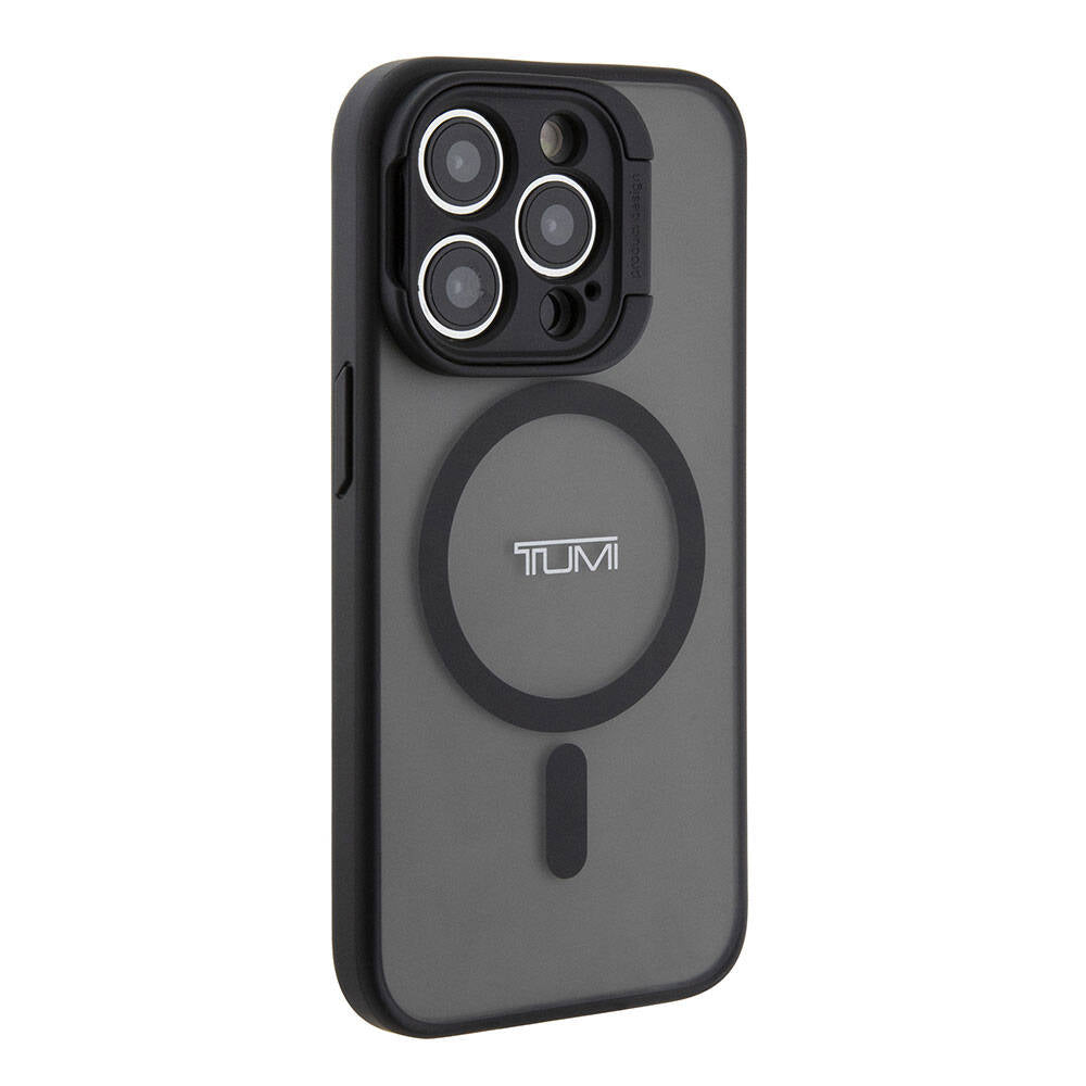 __genel|12|apple-iphone-15-pro-max-kilif-tumi-orjinal-lisansli-m-safe-sarj-ozellikli-kamera-standli-buzlu-mat-kapak-13|Apple iPhone 15 Pro Max Kılıf TUMI Orjinal Lisanslı MagSafe Şarj Özellikli Kamera Standlı Buzlu Mat Kapak