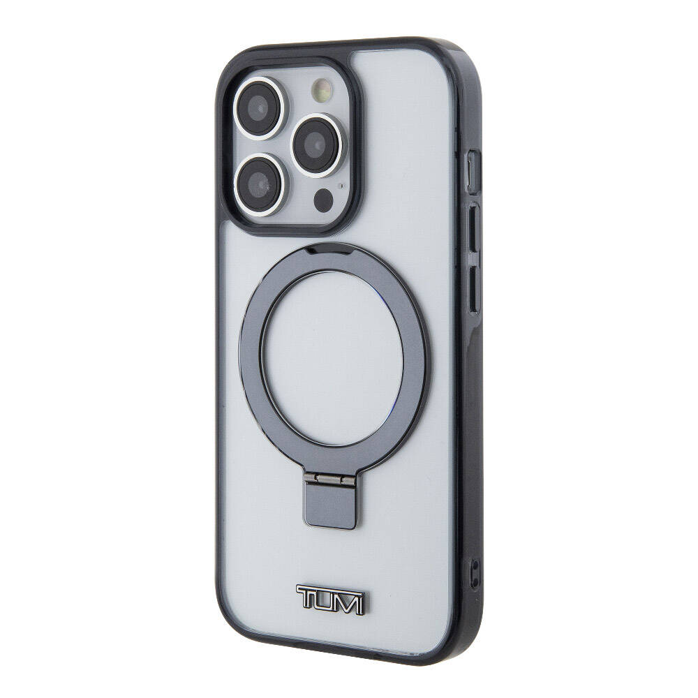 __genel|2|apple-iphone-15-pro-max-kilif-tumi-orjinal-lisansli-m-safe-sarj-ozellikli-metal-logolu-ring-standli-silikon-kapak-03|Apple iPhone 15 Pro Max Kılıf TUMI Orjinal Lisanslı MagSafe Şarj Özellikli Metal Logolu Ring Standlı Silikon Kapak