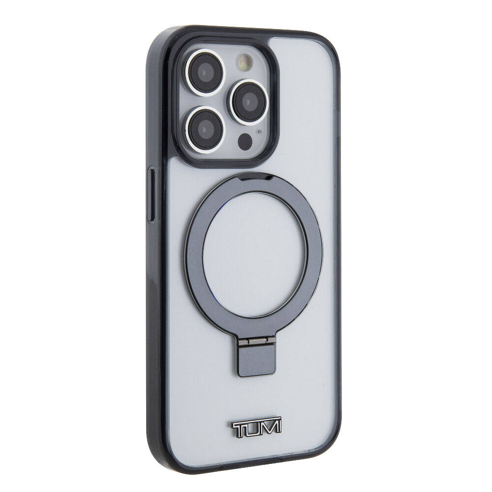 __genel|4|apple-iphone-15-pro-max-kilif-tumi-orjinal-lisansli-m-safe-sarj-ozellikli-metal-logolu-ring-standli-silikon-kapak-05|Apple iPhone 15 Pro Max Kılıf TUMI Orjinal Lisanslı MagSafe Şarj Özellikli Metal Logolu Ring Standlı Silikon Kapak