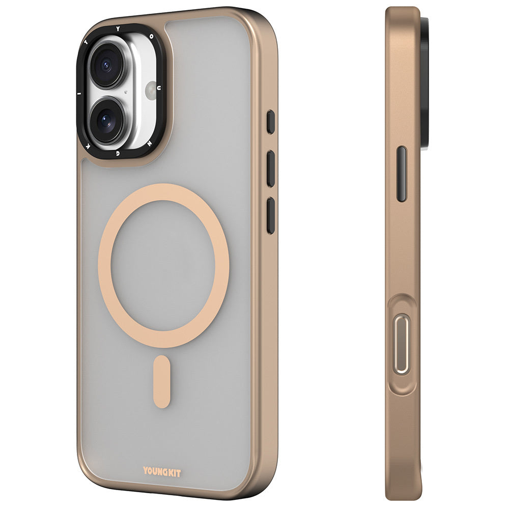 __genel|1|apple-iphone-16-kilif-m-safe-sarj-ozellikli-cam-arka-yuzey-tpu-youngkit-gemstone-serisi-kapak-02|Apple iPhone 16 Kılıf MagSafe Şarj Özellikli Cam Arka Yüzey TPU Youngkit Gemstone Serisi Kapak