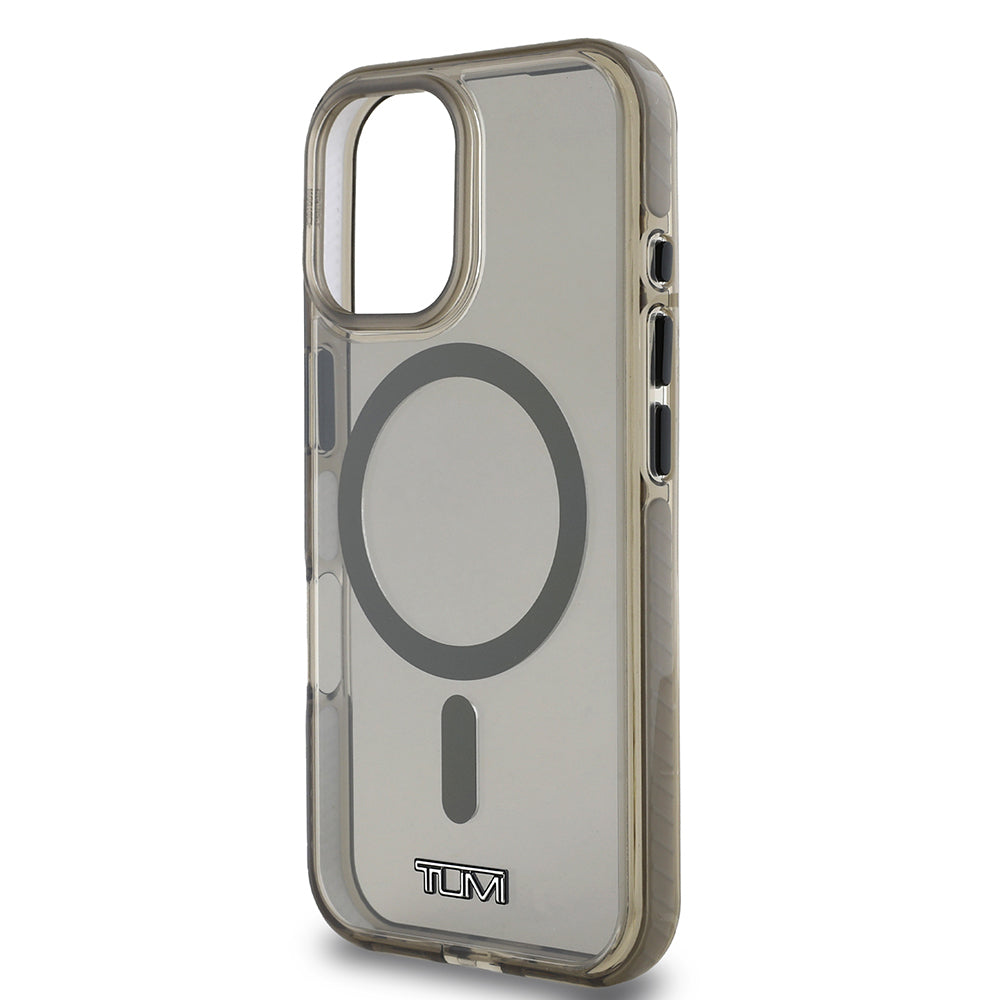 __genel|5|apple-iphone-16-kilif-tumi-orjinal-lisansli-m-safe-sarj-ozellikli-airbagli-transparan-kapak-06|Apple iPhone 16 Kılıf TUMI Orjinal Lisanslı MagSafe Şarj Özellikli Airbagli Transparan Kapak