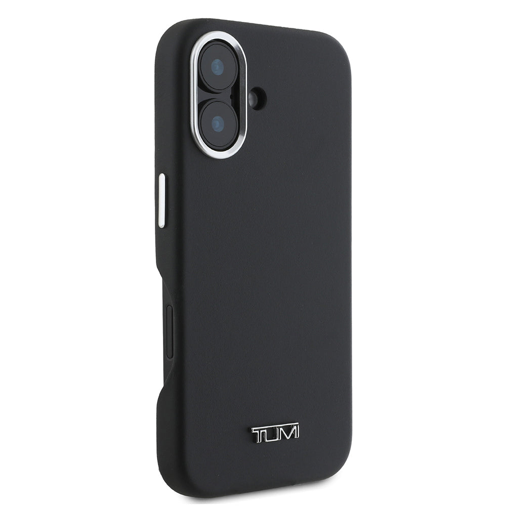 __genel|4|apple-iphone-16-kilif-tumi-orjinal-lisansli-m-safe-sarj-ozellikli-metal-yazi-logolu-pu-deri-kapak-05|Apple iPhone 16 Kılıf TUMI Orjinal Lisanslı MagSafe Şarj Özellikli Metal Yazı Logolu PU Deri Kapak