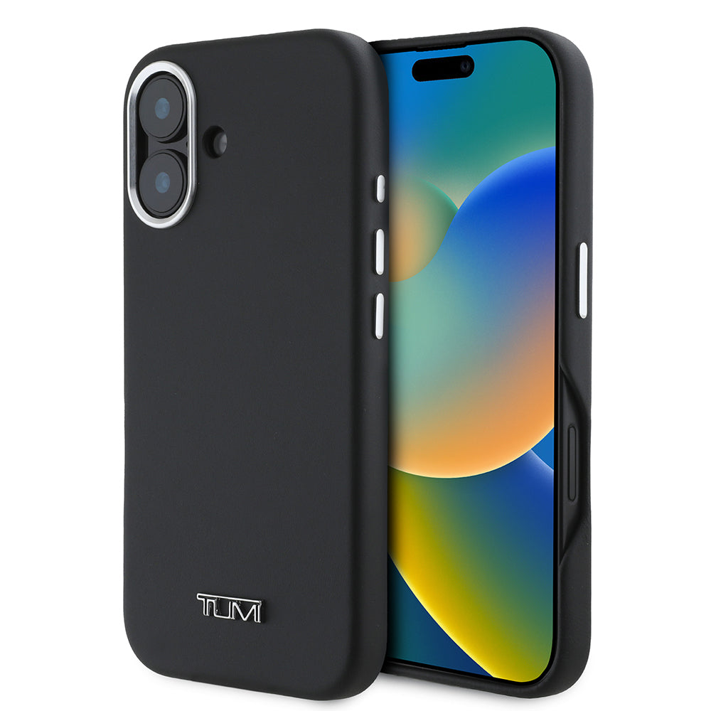 __genel|6|apple-iphone-16-kilif-tumi-orjinal-lisansli-m-safe-sarj-ozellikli-metal-yazi-logolu-pu-deri-kapak-07|Apple iPhone 16 Kılıf TUMI Orjinal Lisanslı MagSafe Şarj Özellikli Metal Yazı Logolu PU Deri Kapak