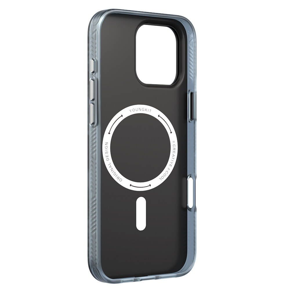 __genel|1|apple-iphone-16-plus-kilif-m-safe-sarj-ozellikli-youngkit-technology-serisi-kapak-02|Apple iPhone 16 Plus Kılıf MagSafe Şarj Özellikli Youngkit Technology Serisi Kapak