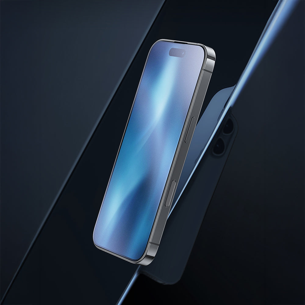 __genel|8|apple-iphone-16-pro-benks-joytouch-0.3mm-mat-oyun-ekran-koruyucu-kolay-uygulama-aparati-09|Apple iPhone 16 Pro Benks JoyTouch 0.3mm Mat Oyun Ekran Koruyucu + Kolay Uygulama Aparatı