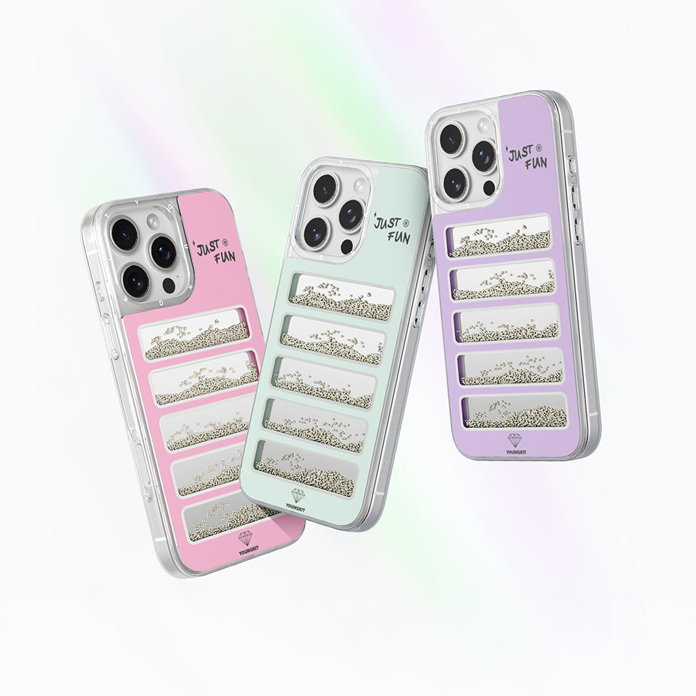 __genel|7|apple-iphone-16-pro-kilif-aynali-ve-boncuklu-tasarim-youngkit-jump-serisi-kapak-08|Apple iPhone 16 Pro Kılıf Aynalı ve Boncuklu Tasarım Youngkit Jump Serisi Kapak