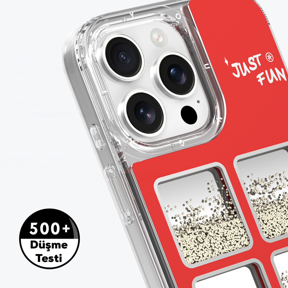 __genel|5|apple-iphone-16-pro-kilif-aynali-ve-boncuklu-tasarim-youngkit-spirit-serisi-kapak-06|Apple iPhone 16 Pro Kılıf Aynalı ve Boncuklu Tasarım Youngkit Spirit Serisi Kapak
