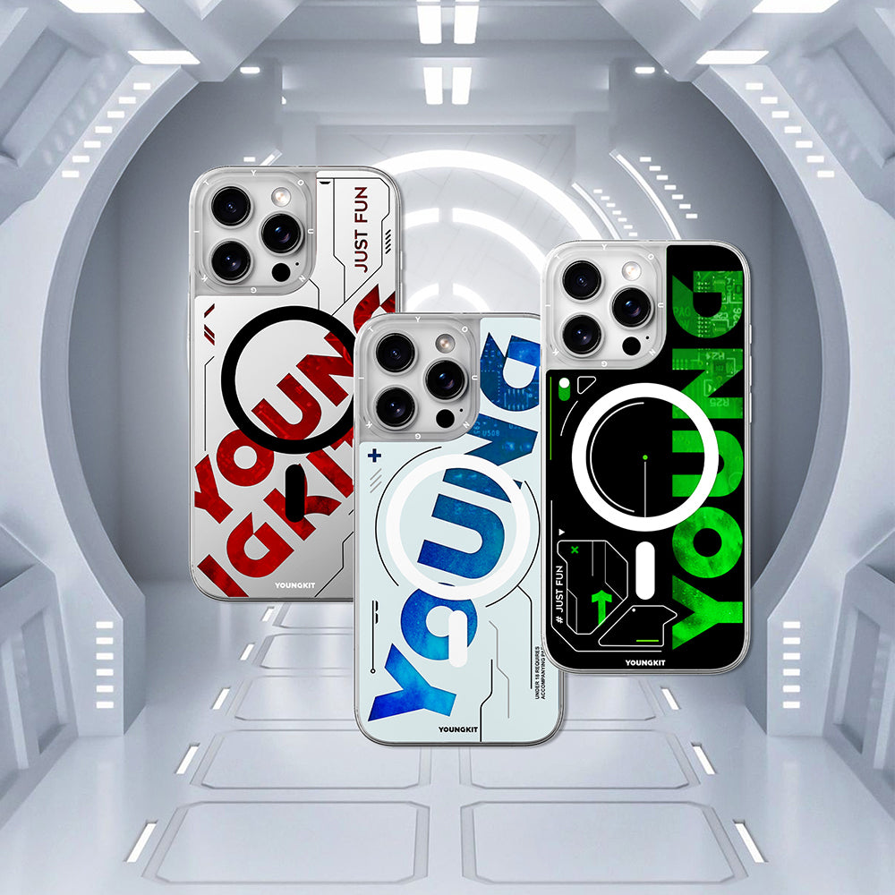 __genel|14|apple-iphone-16-pro-kilif-m-safe-sarj-ozellikli-airbagli-cift-katmanli-youngkit-future-streamer-serisi-kapak-15|Apple iPhone 16 Pro Kılıf MagSafe Şarj Özellikli Airbagli Çift Katmanlı Youngkit Future Streamer Serisi Kapak