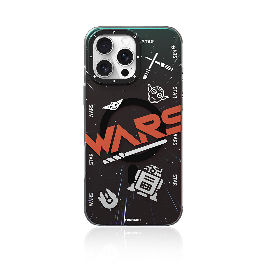__genel|2|apple-iphone-16-pro-kilif-m-safe-sarj-ozellikli-airbagli-hologram-tasarimli-youngkit-interstellar-serisi-kapak-03|Apple iPhone 16 Pro Kılıf MagSafe Şarj Özellikli Airbagli Hologram Tasarımlı Youngkit Interstellar Serisi Kapak