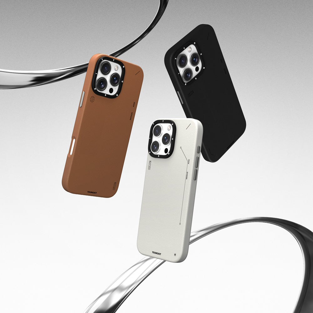 __genel|8|apple-iphone-16-pro-kilif-m-safe-sarj-ozellikli-basit-mat-deri-desenli-youngkit-tech-fashion-serisi-kapak-09|Apple iPhone 16 Pro Kılıf MagSafe Şarj Özellikli Basit Mat Deri Desenli Youngkit Tech Fashion Serisi Kapak