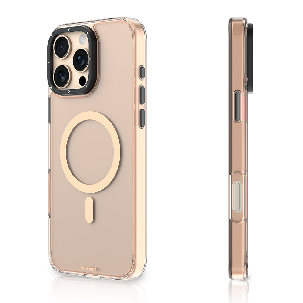 __genel|1|apple-iphone-16-pro-kilif-m-safe-sarj-ozellikli-cam-arka-yuzey-tpu-youngkit-gemstone-clear-serisi-kapak-02|Apple iPhone 16 Pro Kılıf MagSafe Şarj Özellikli Cam Arka Yüzey TPU Youngkit Gemstone Clear Serisi Kapak