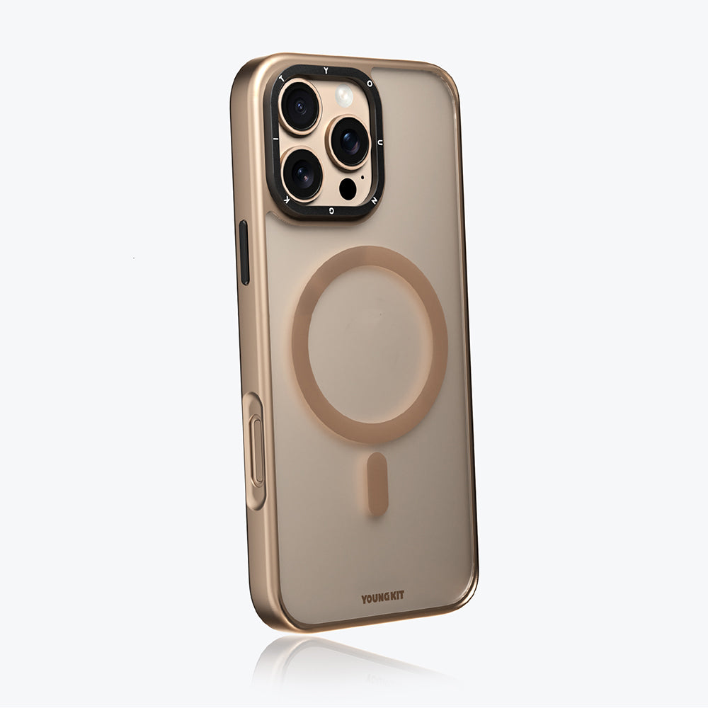 __genel|5|apple-iphone-16-pro-kilif-m-safe-sarj-ozellikli-cam-arka-yuzey-tpu-youngkit-gemstone-serisi-kapak-06|Apple iPhone 16 Pro Kılıf MagSafe Şarj Özellikli Cam Arka Yüzey TPU Youngkit Gemstone Serisi Kapak