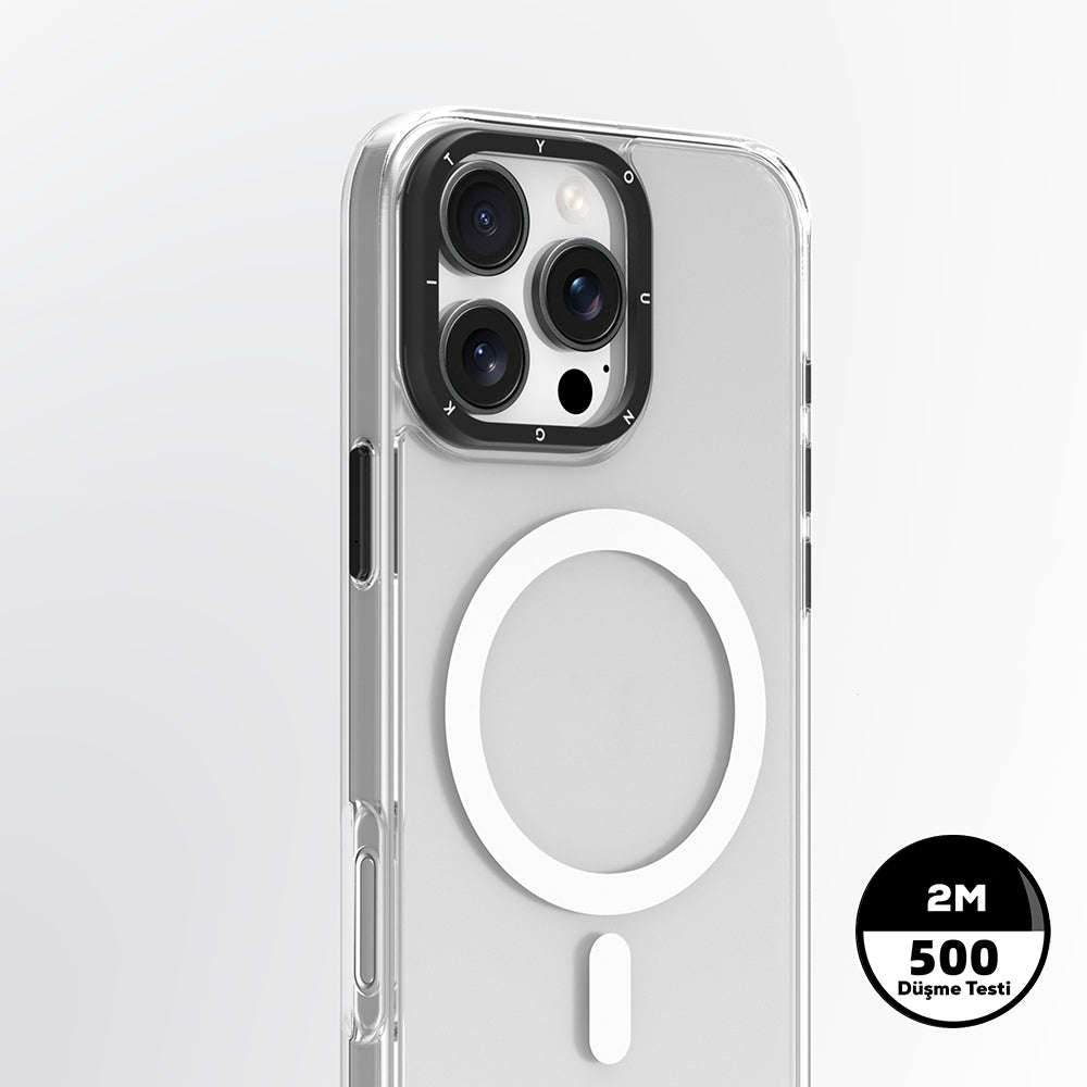 __genel|9|apple-iphone-16-pro-kilif-m-safe-sarj-ozellikli-cam-arka-yuzey-tpu-youngkit-gemstone-serisi-kapak-10|Apple iPhone 16 Pro Kılıf MagSafe Şarj Özellikli Cam Arka Yüzey TPU Youngkit Gemstone Serisi Kapak