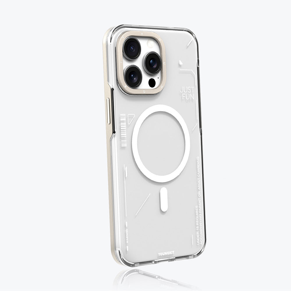 __genel|4|apple-iphone-16-pro-kilif-m-safe-sarj-ozellikli-cikarilabilir-arka-yuzeyli-youngkit-mecha-kapak-05|Apple iPhone 16 Pro Kılıf MagSafe Şarj Özellikli Çıkarılabilir Arka Yüzeyli Youngkit Mecha Kapak