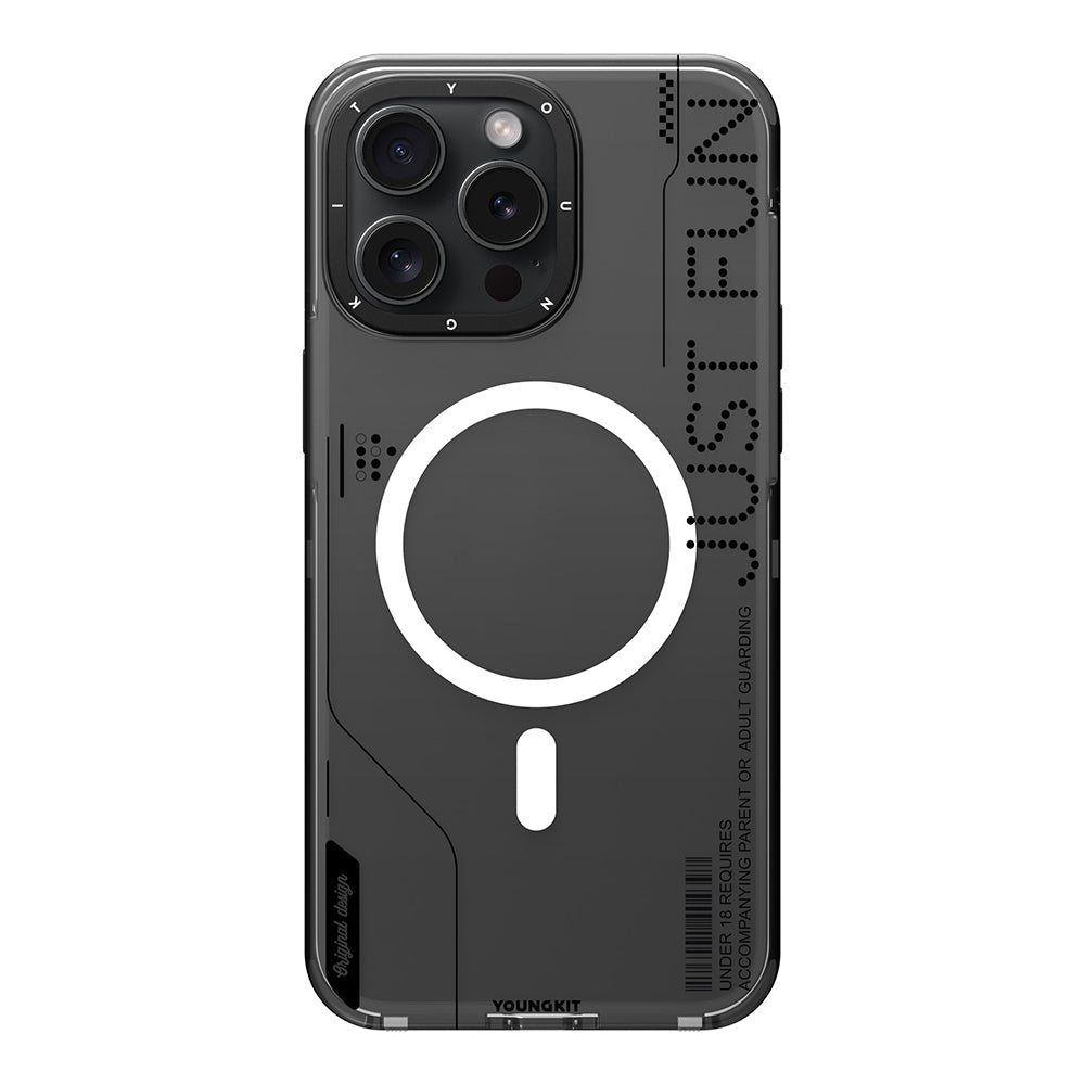 __genel|13|apple-iphone-16-pro-kilif-m-safe-sarj-ozellikli-cikarilabilir-arka-yuzeyli-youngkit-mecha-kapak-14|Apple iPhone 16 Pro Kılıf MagSafe Şarj Özellikli Çıkarılabilir Arka Yüzeyli Youngkit Mecha Kapak