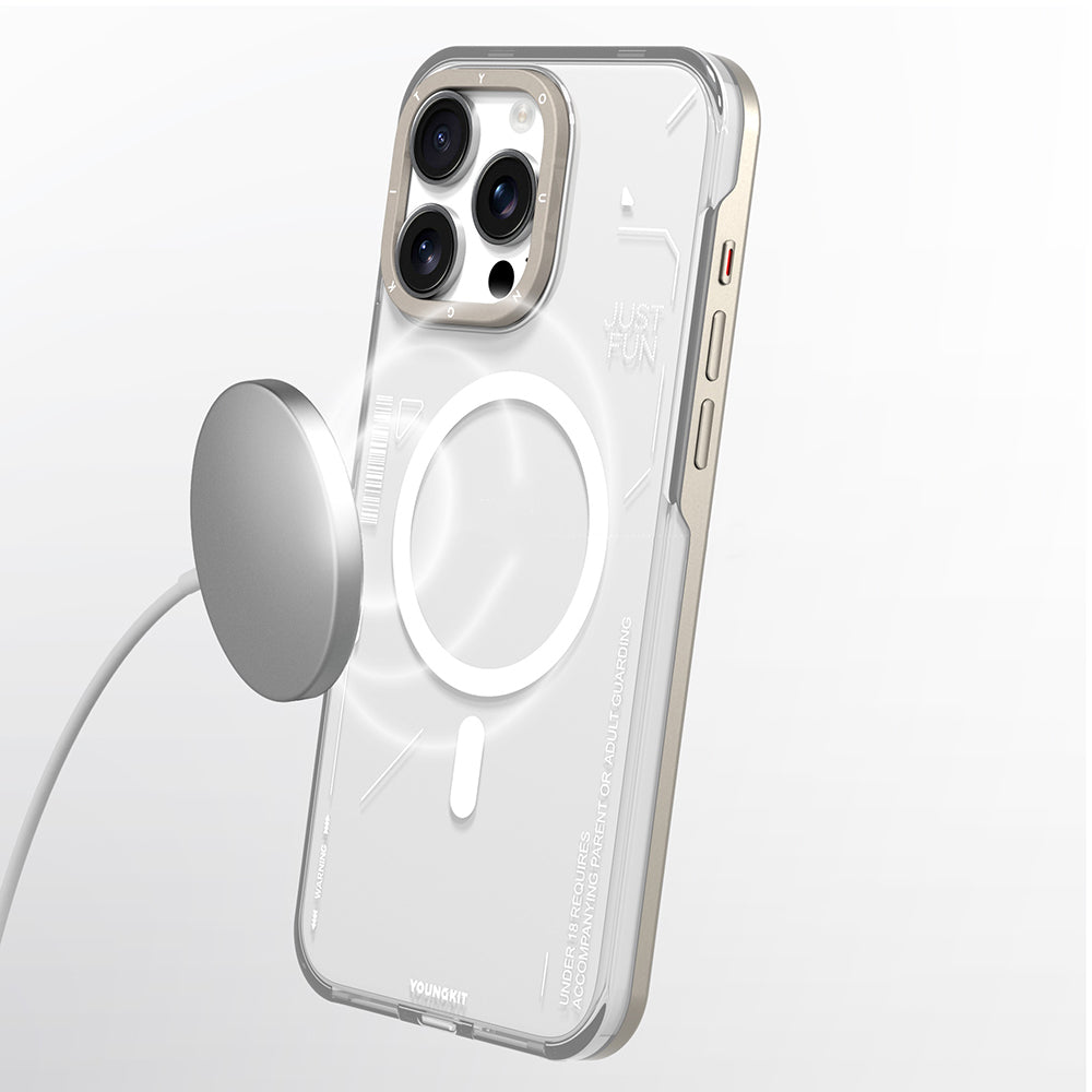 __genel|16|apple-iphone-16-pro-kilif-m-safe-sarj-ozellikli-cikarilabilir-arka-yuzeyli-youngkit-mecha-kapak-17|Apple iPhone 16 Pro Kılıf MagSafe Şarj Özellikli Çıkarılabilir Arka Yüzeyli Youngkit Mecha Kapak