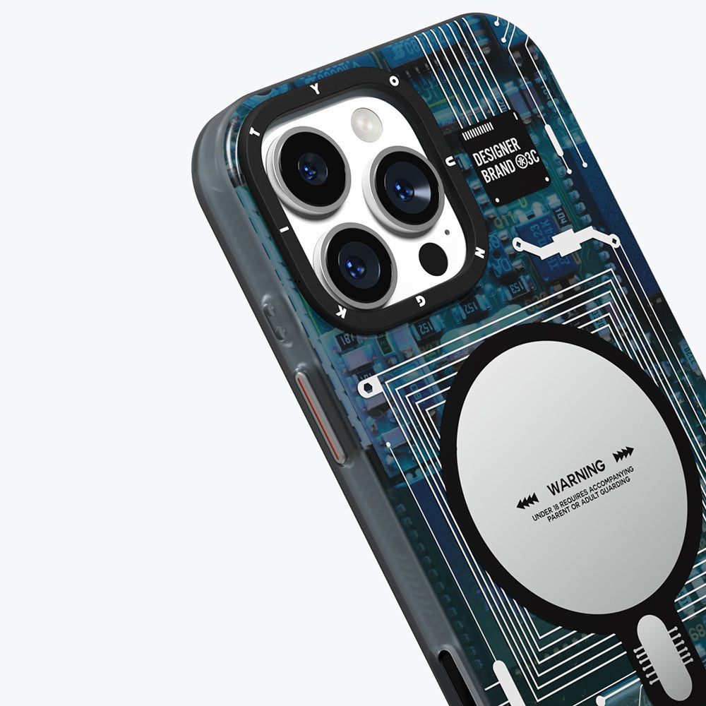 __genel|10|apple-iphone-16-pro-kilif-m-safe-sarj-ozellikli-kamera-denetim-butonlu-youngkit-technology-serisi-kapak-11|Apple iPhone 16 Pro Kılıf MagSafe Şarj Özellikli Kamera Denetim Butonlu Youngkit Technology Serisi Kapak